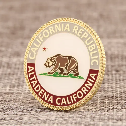 Regional tourist custom pins Regional tourist custom pins