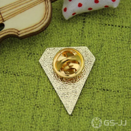 Custom Made Pins for Diamond Custom Made Pins for Diamond