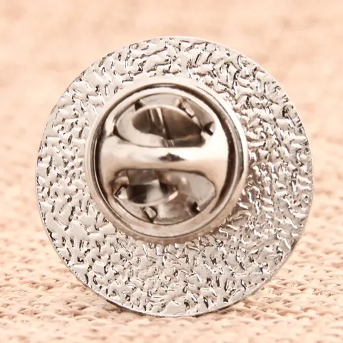 Green Pharm Lapel Pins