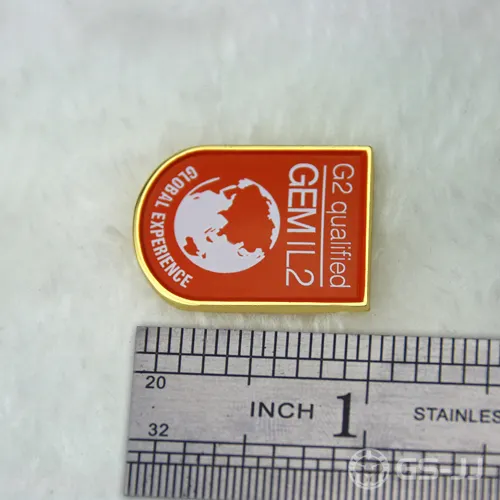 Global Experience Lapel Pins Global Experience Lapel Pins