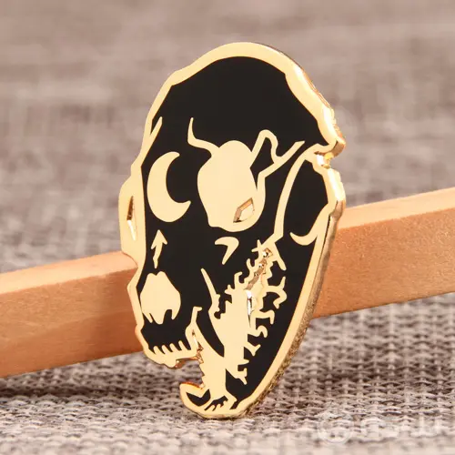 Dinosaur Fossil Lapel Pins Dinosaur Fossil Lapel Pins
