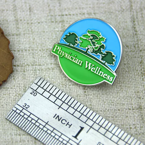 Custom Lapel Pins for Physician Wellness Custom Lapel Pins for Physician Wellness