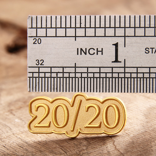 2020 superior custom pins