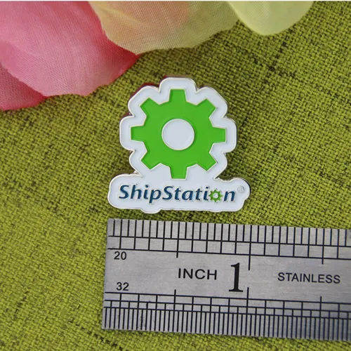 Lapel Pins for Ship Station