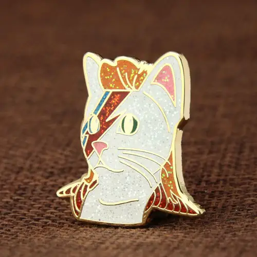 Cat Custom Pins