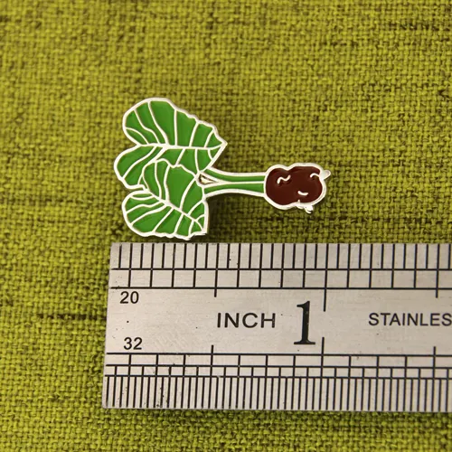 Taro Custom Lapel Pins