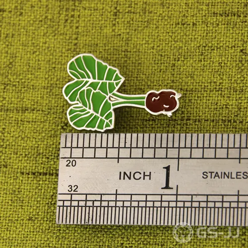 Taro Custom Lapel Pins Taro Custom Lapel Pins