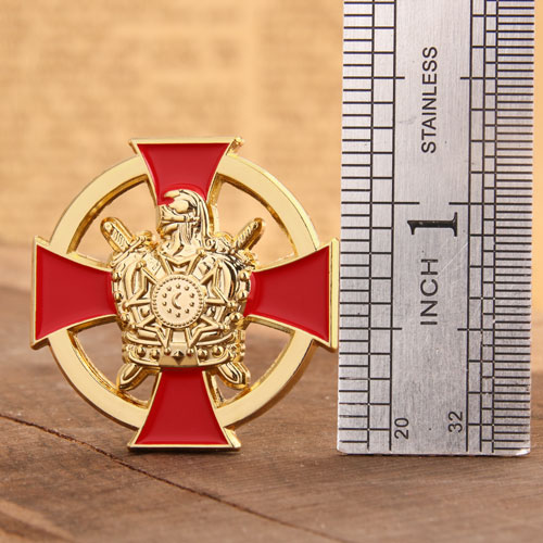 Crown quality lapel pins Crown quality lapel pins