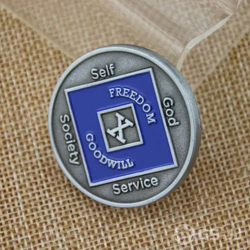 SUACNA Custom Coins SUACNA Custom Coins