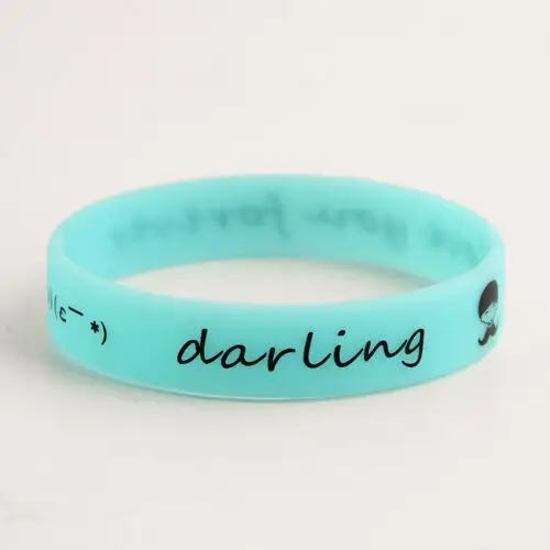 I love you forever wristbands I love you forever wristbands