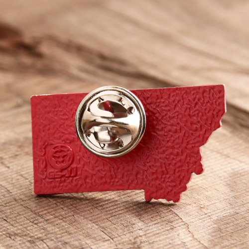 Shooting Sports Lapel Pins
