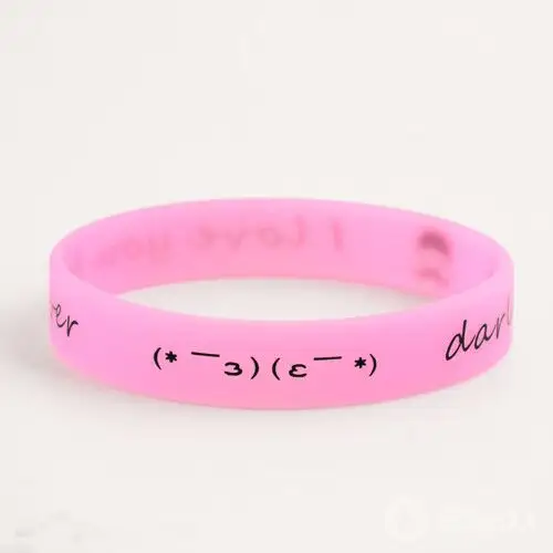 I love you forever wristbands I love you forever wristbands