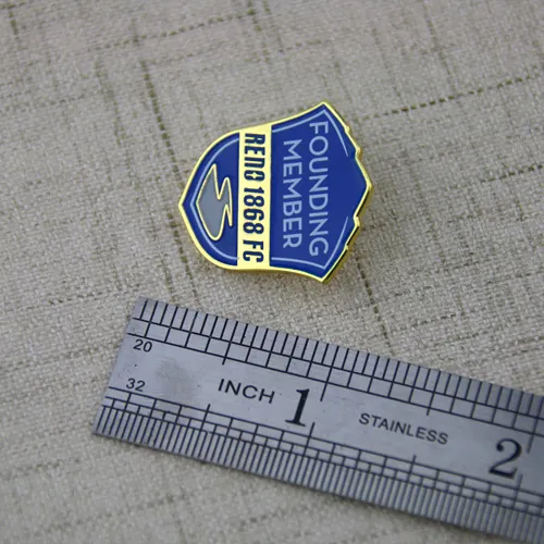  Founding Member Lapel Pins