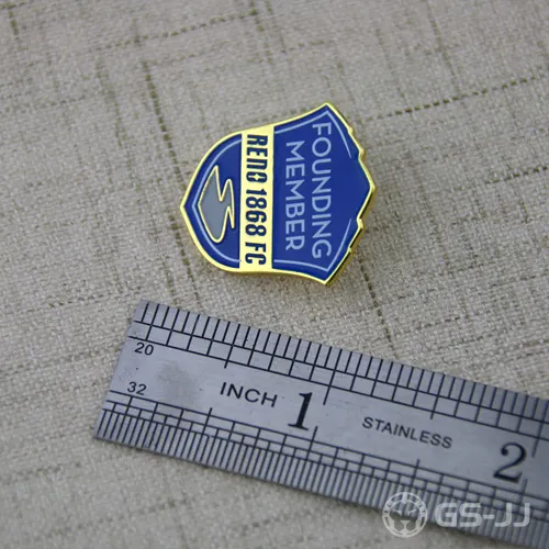 Founding Member Lapel Pins Founding Member Lapel Pins