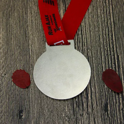 Intact Insurance 5K Custom Medals