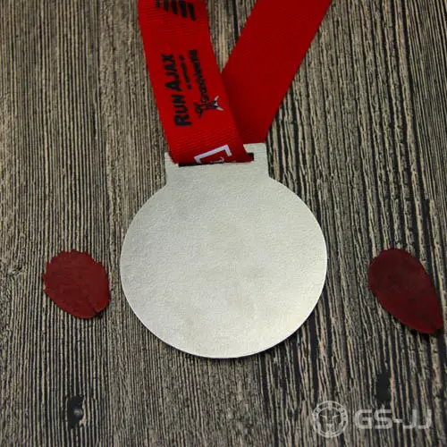 Intact Insurance 5K Custom Medals Intact Insurance 5K Custom Medals