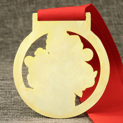  Powerlifting Race Medals