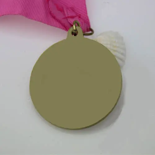 Girls on the Run Custom 5K Medals Girls on the Run Custom 5K Medals