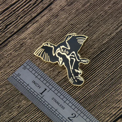 Archaeopteryx Lapel Pins