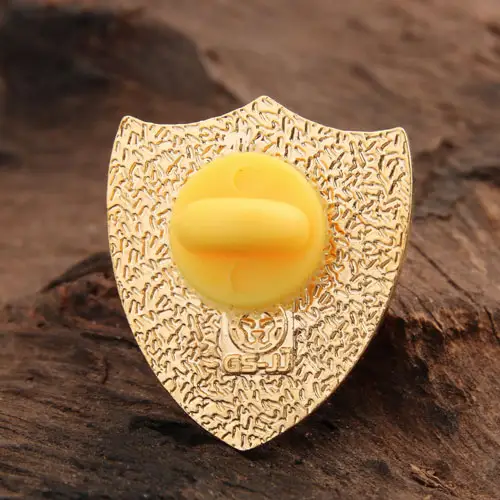 Schild benutzerdefinierte Emaille-Pins