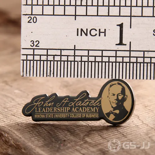Leadership Academy Lapel Pins Leadership Academy Lapel Pins