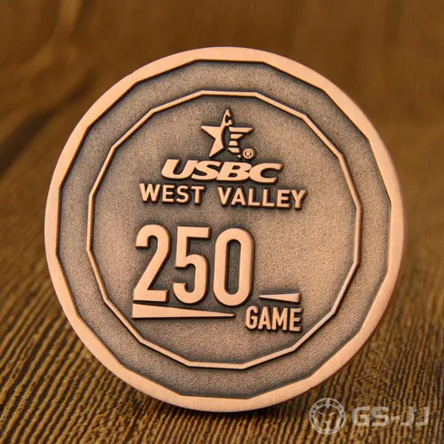 West Valley Usbc Custom Coins West Valley Usbc Custom Coins