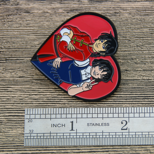 Ranma Lapel Pins Ranma Lapel Pins