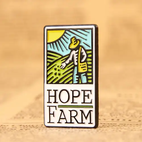 Hope Farm Lapel Pins Hope Farm Lapel Pins