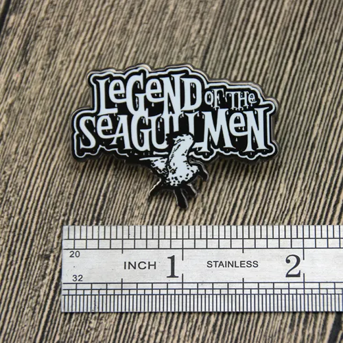 Seagullmen Lapel Pins Seagullmen Lapel Pins