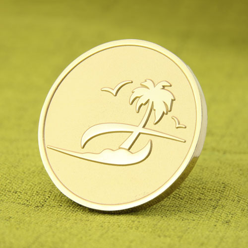 Serenity Prayer Cheap Challenge Coins