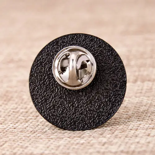 Minyan Custom Pins
