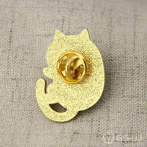 Black Cat Lapel Pins Black Cat Lapel Pins