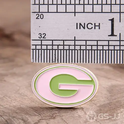 G letter custom pins G letter custom pins