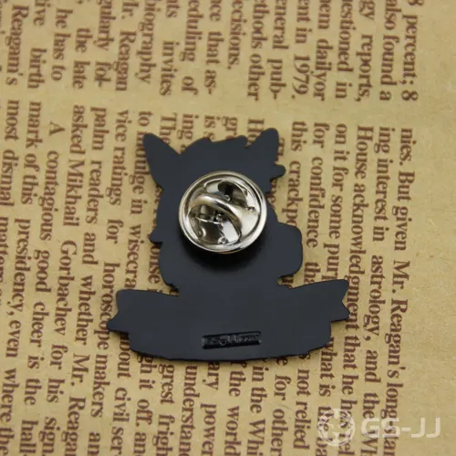 Mustangs Custom Lapel Pins Mustangs Custom Lapel Pins