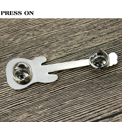 Lapel Pins for Bass