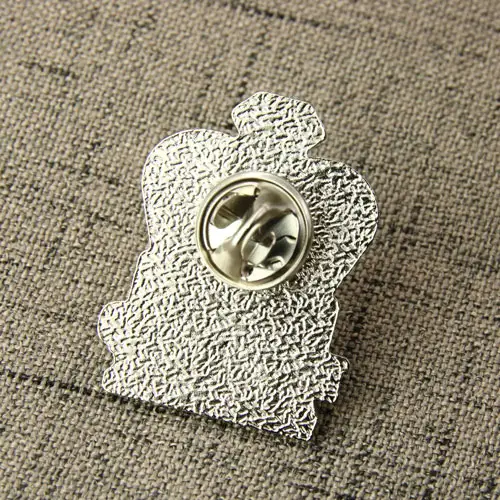 Emerald Academy Lapel Pins