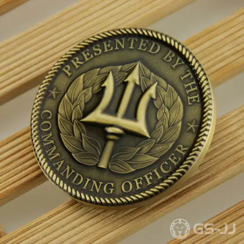 Surface Combat Systems Center Custom Coins Surface Combat Systems Center Custom Coins