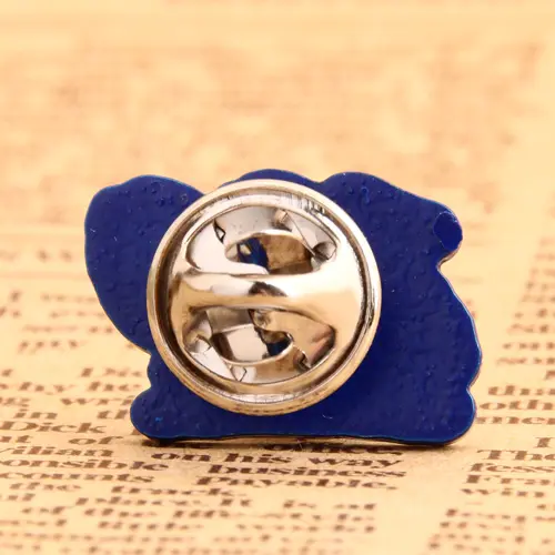 Number Soft Lapel Pins Number Soft Lapel Pins