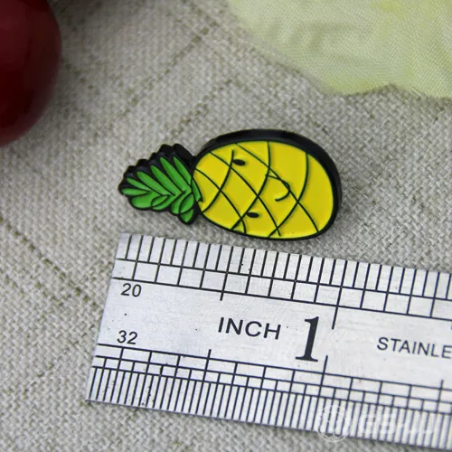 Custom Lapel Pins for Pineapple Custom Lapel Pins for Pineapple