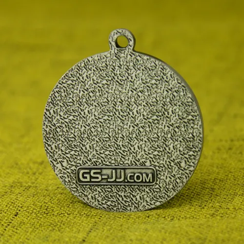 Black Tree Custom Medals 