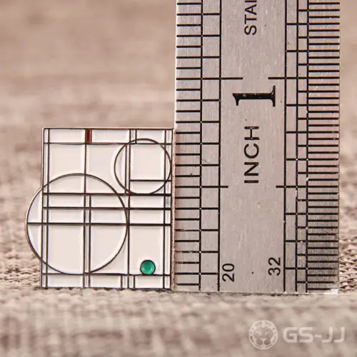 Geometric Patterns Lapel Pins Geometric Patterns Lapel Pins
