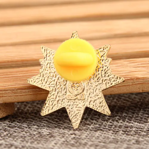 TMC President’s Club Lapel Pins