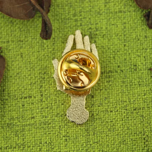 Custom lapel Pins for Hand Custom lapel Pins for Hand