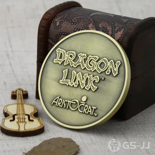 Dragon Link Custom Coins Dragon Link Custom Coins