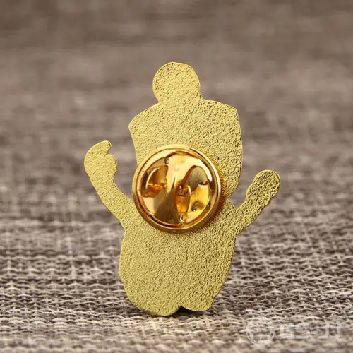 Robot Lapel Pins Robot Lapel Pins