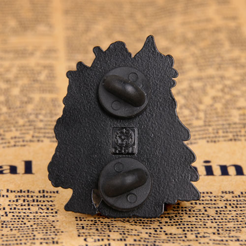 Electric Forest Lapel Pin Electric Forest Lapel Pin