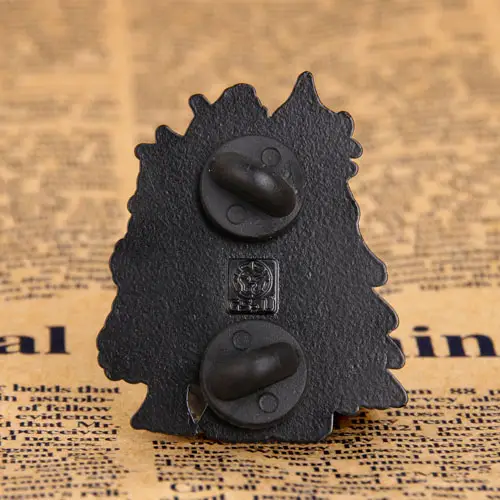 Electric Forest Lapel Pin