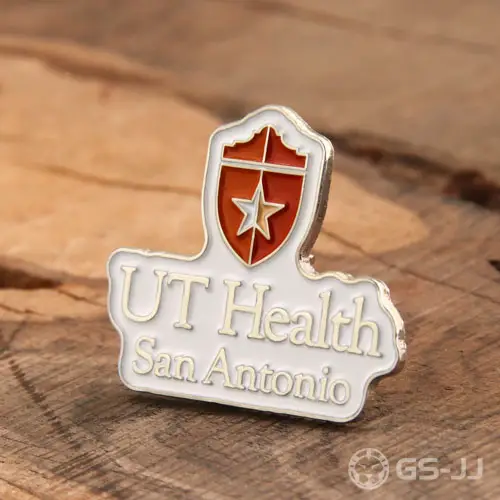 UT Health Custom Pins UT Health Custom Pins