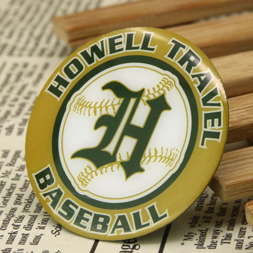 Howell Lapel Pins Howell Lapel Pins