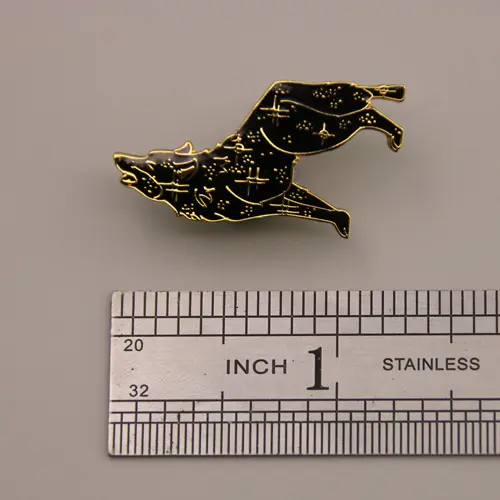 Constellation Custom Hard Enamel Pins